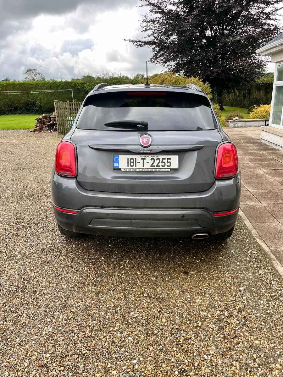 Fiat 500X 2018 - Image 2