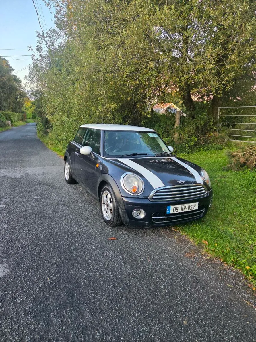 Mini Cooper - Image 1