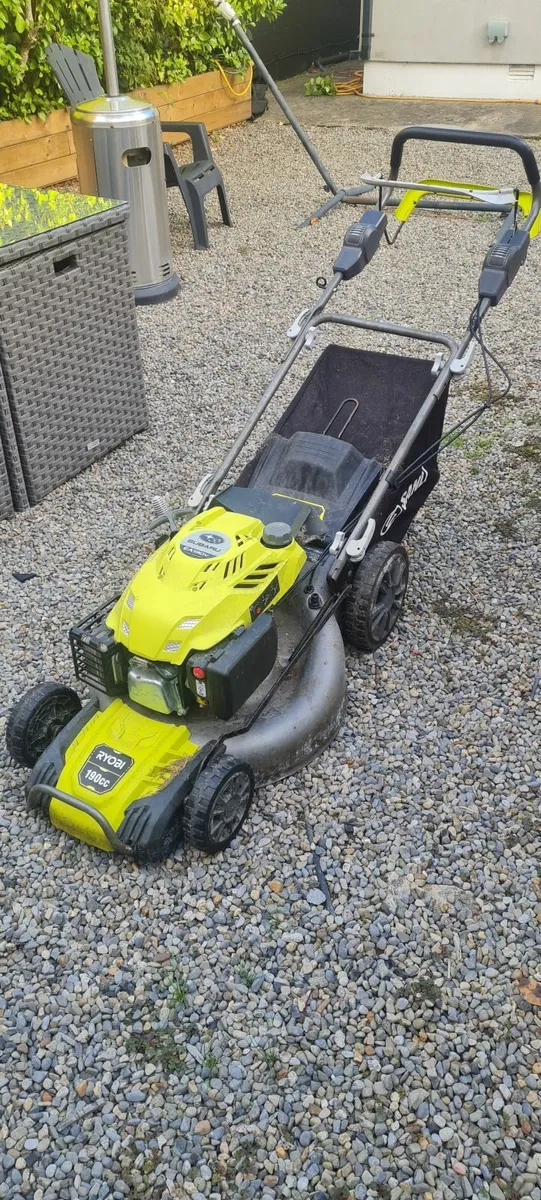 Lawnmower - Image 1