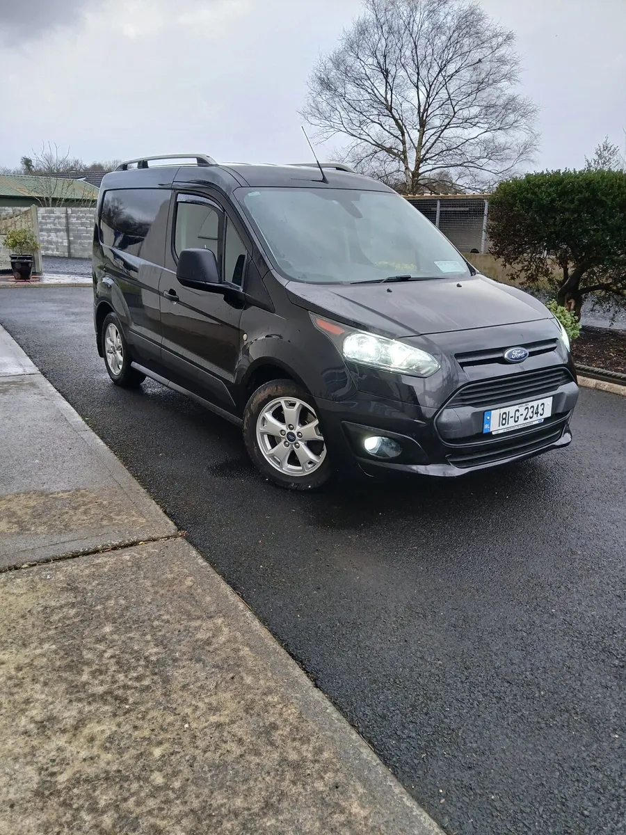 🔥Ford Transit Connect 2018🔥! NO VAT ! - Image 3