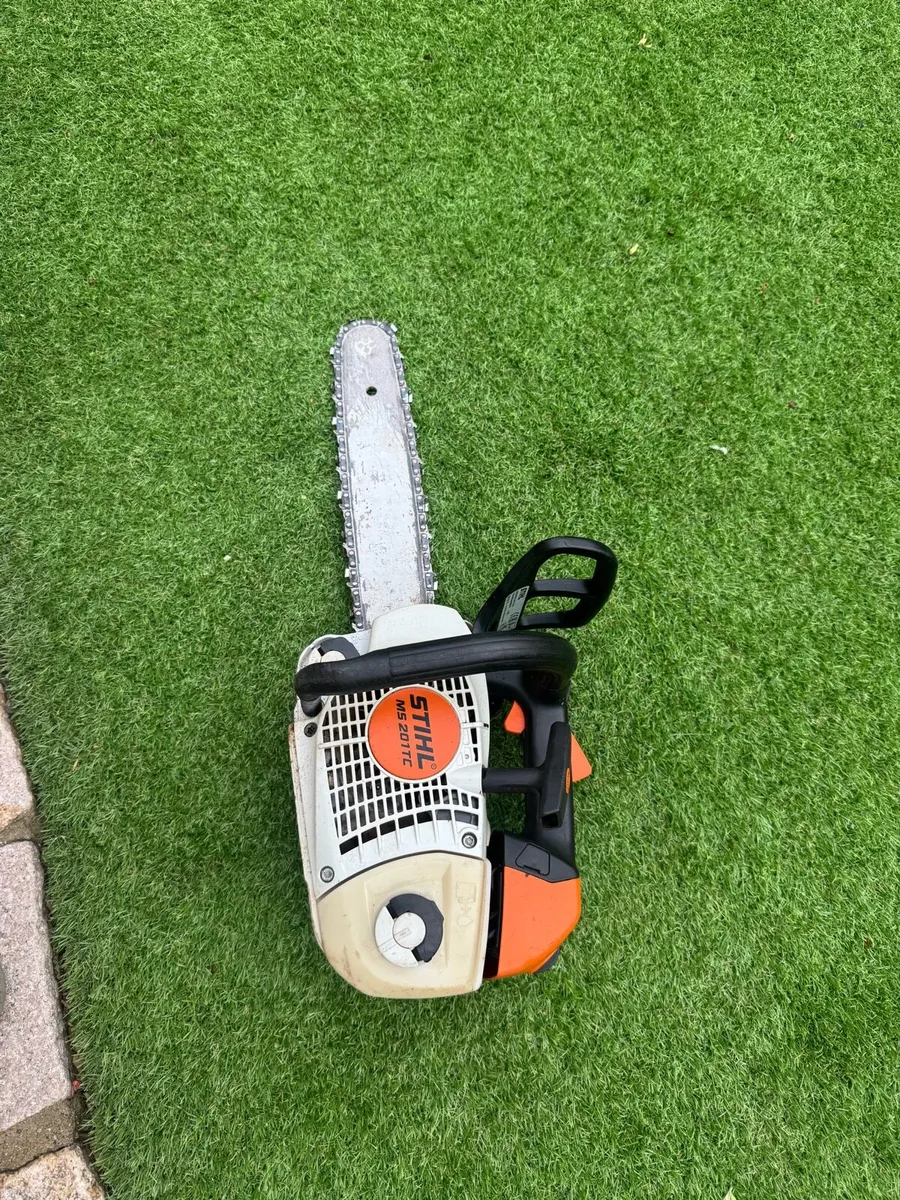 Stihl ms 201 - Image 1