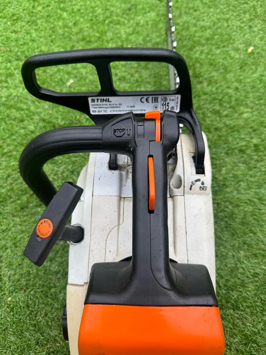 Stihl ms 201 - Image 2