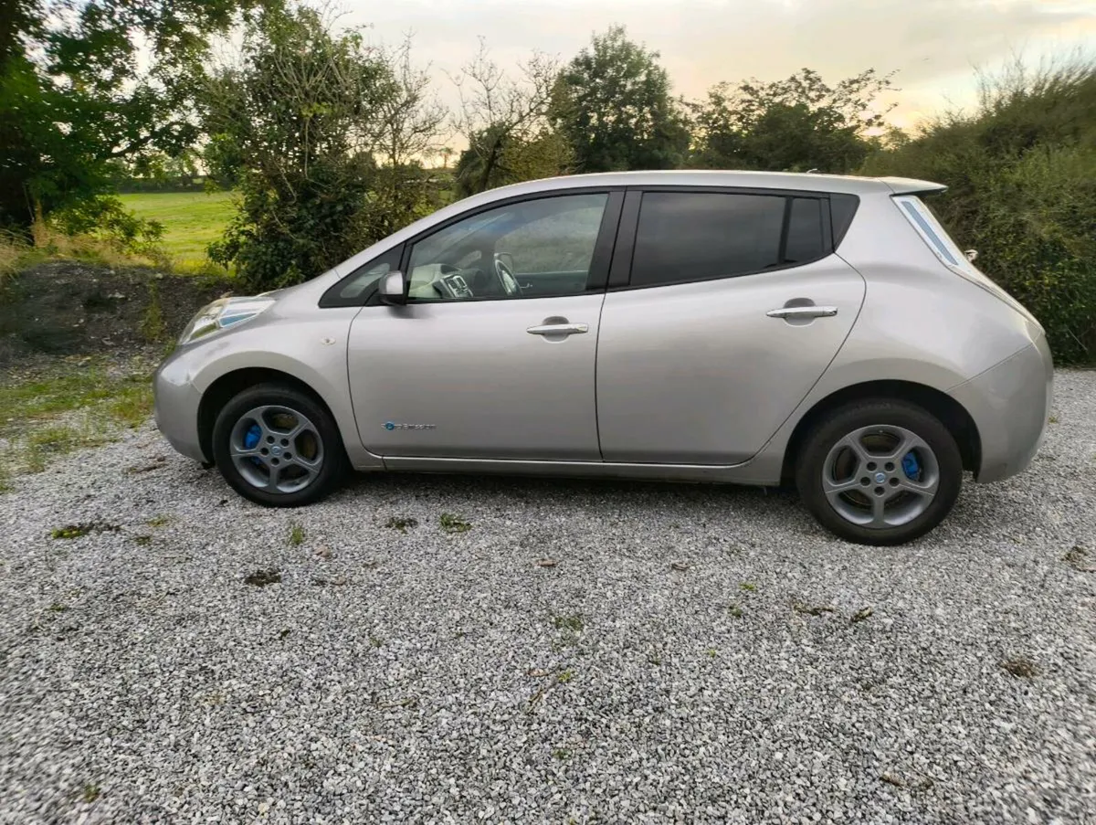 Nissan Leaf - Great Condition - Image 2