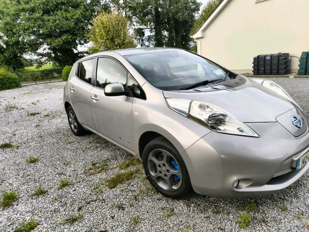 Nissan Leaf - Great Condition - Image 4