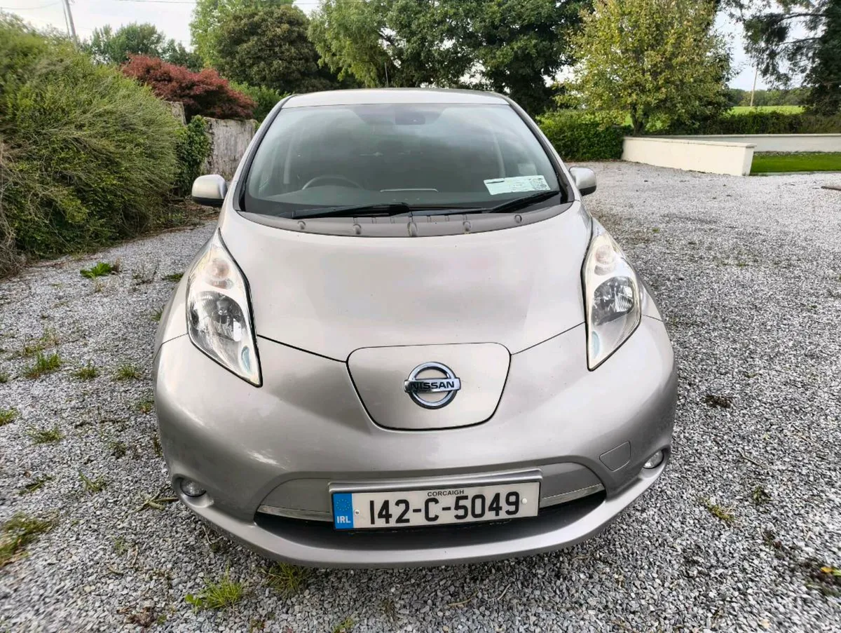 Nissan Leaf - Great Condition - Image 1