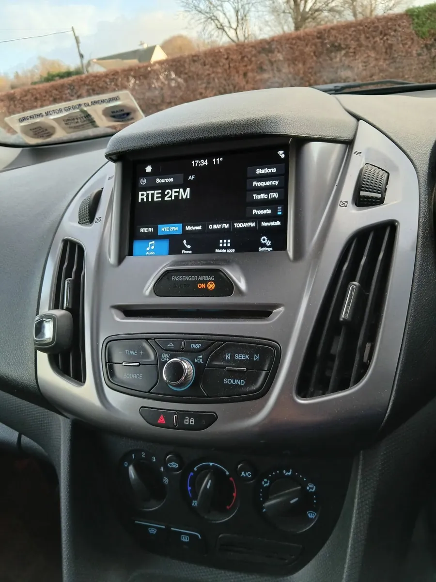 🔥Ford Transit Connect 2018🔥! NO VAT ! - Image 4