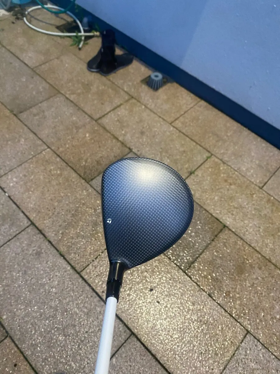 Ladies Qi35 Taylormade 3 Wood - Maxlite 2025 - Image 4