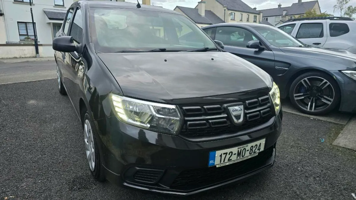 Dacia Sandero New Nct 2027 - Image 1