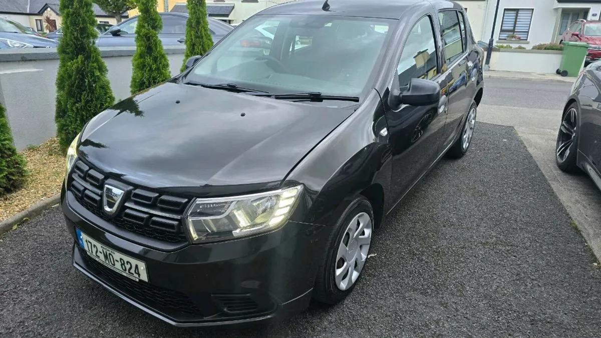 Dacia Sandero New Nct 2027 - Image 2