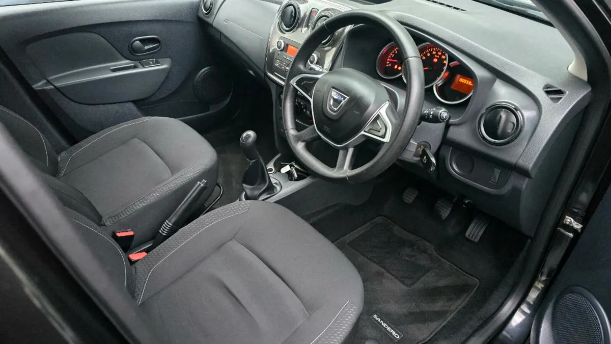 Dacia Sandero New Nct 2027 - Image 4