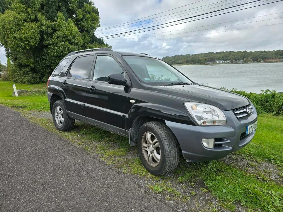 Kia Sportage - Image 3