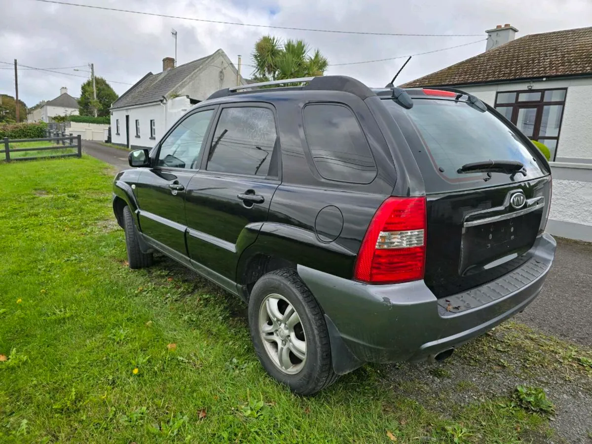 Kia Sportage - Image 4