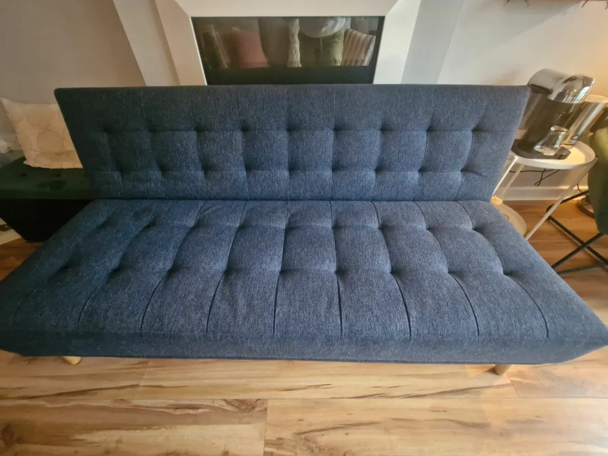 Click Clack Sofa Bed - Image 1
