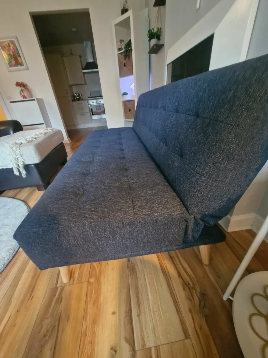 Click Clack Sofa Bed - Image 2