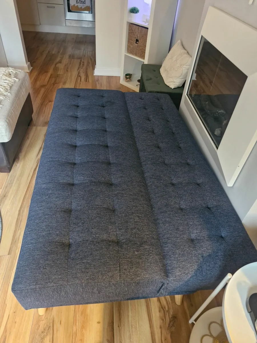 Click Clack Sofa Bed - Image 3