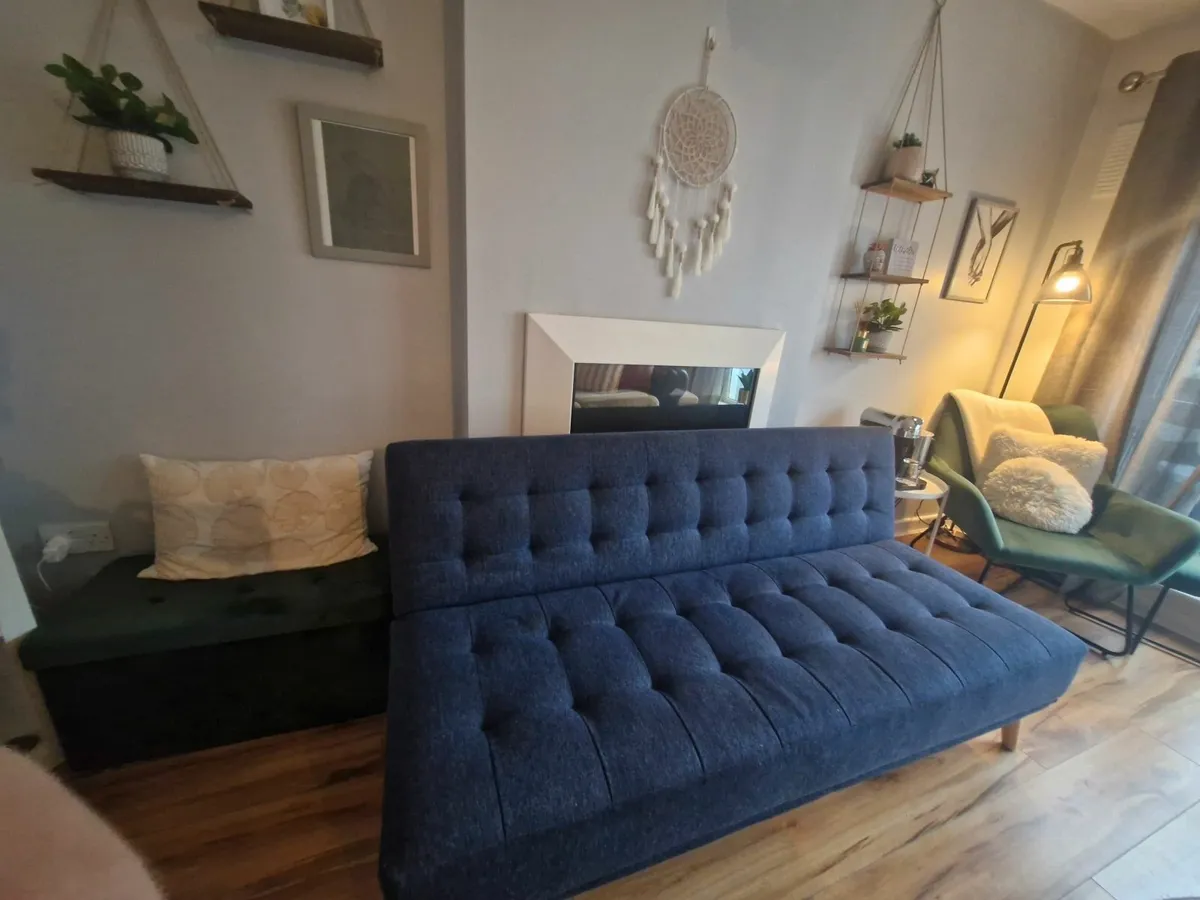 Click Clack Sofa Bed - Image 4