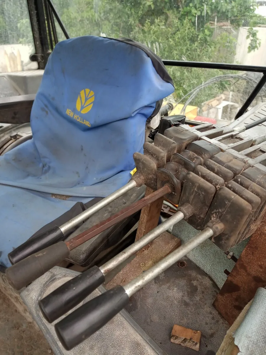 Bomford B580 Hedgecutter - Image 4