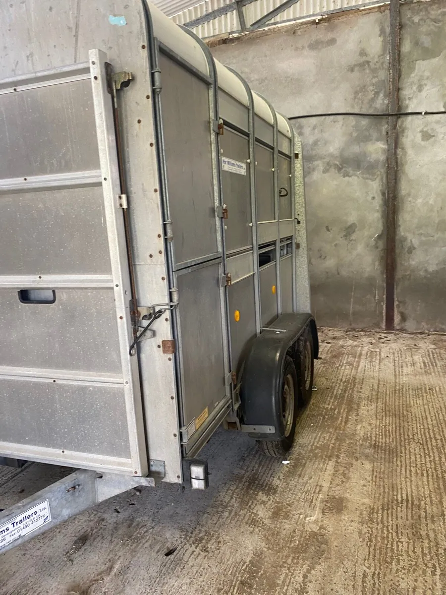 Ifor Williams 8x5 - Image 3
