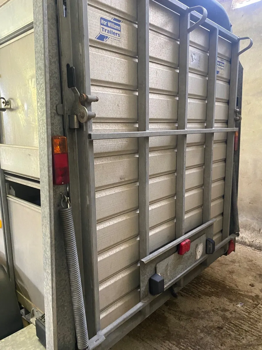 Ifor Williams 8x5 - Image 4