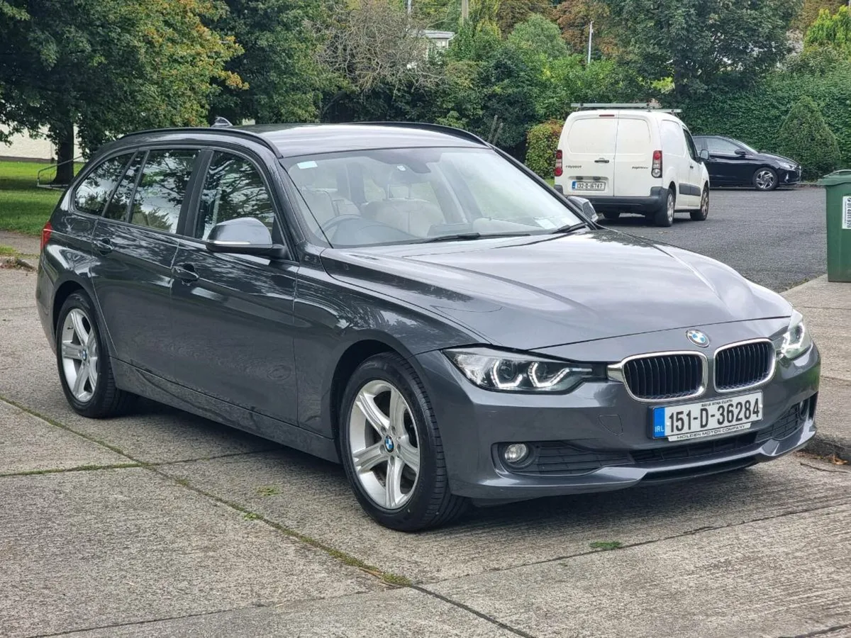 BMW 3-Series Touring Estate//NEW NCT - Image 1