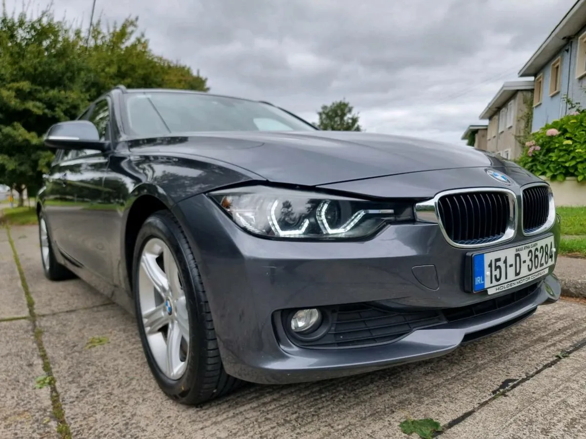 BMW 3-Series Touring Estate//NEW NCT - Image 4