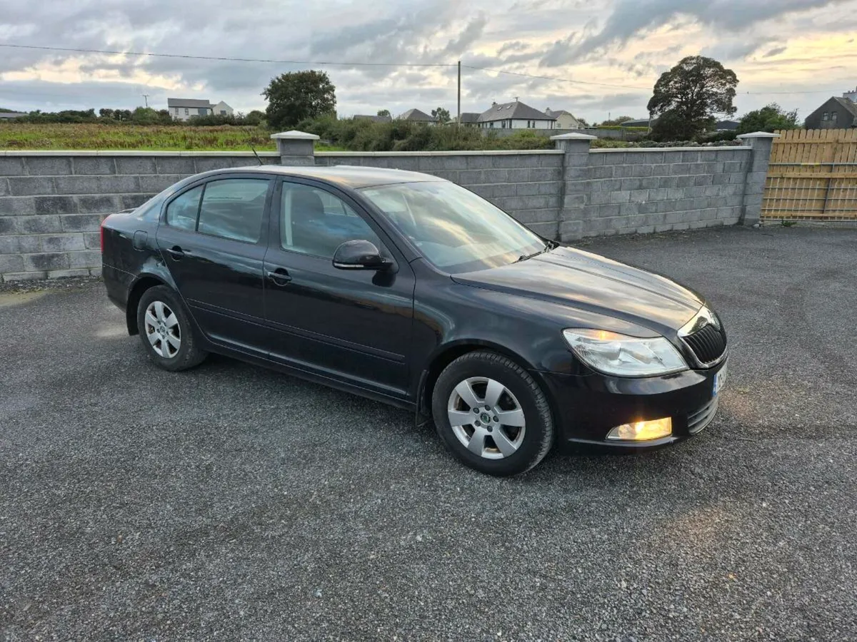 2010 SKODA OCTAVIA 1.9TDI - Image 1