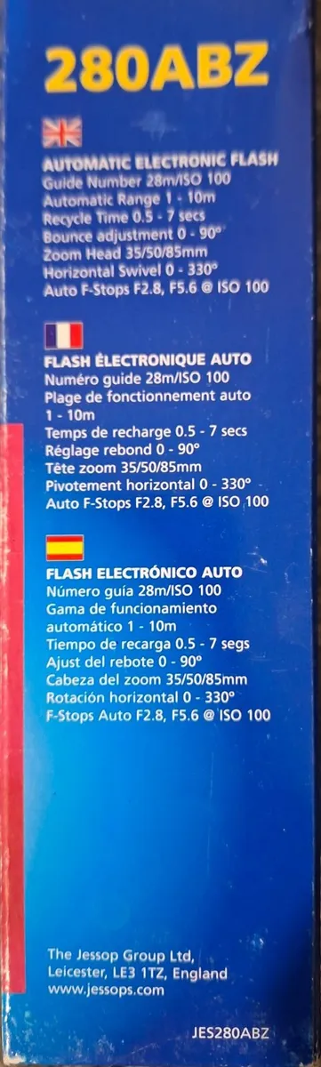 2 Camera Flashes - Image 2