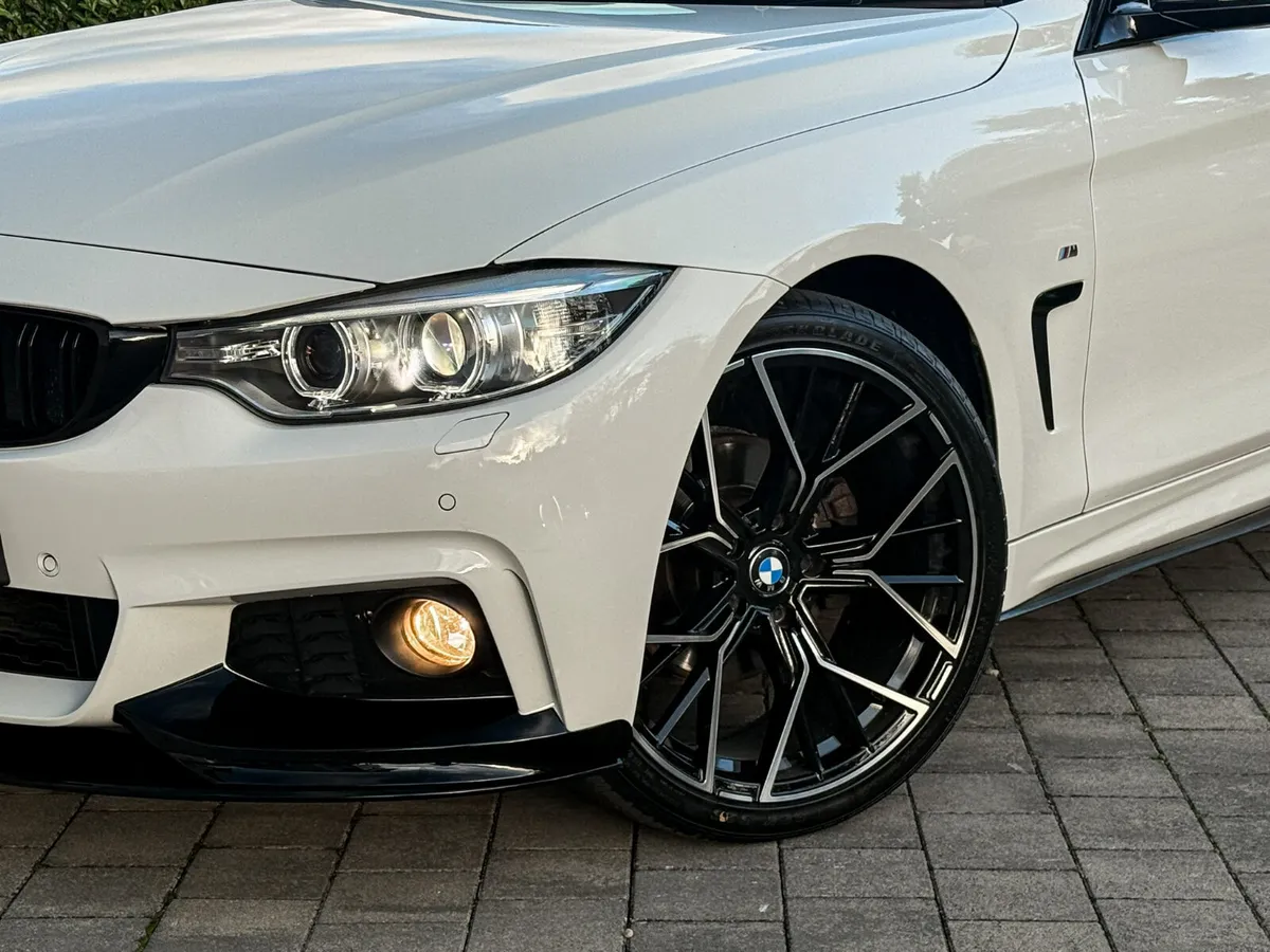 2015 BMW 420d xDrive M Sport - Image 3