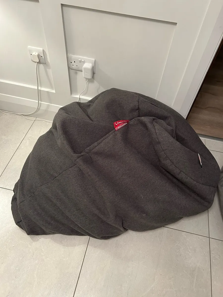 Lounge Pug Bean Bags x3 - Image 2