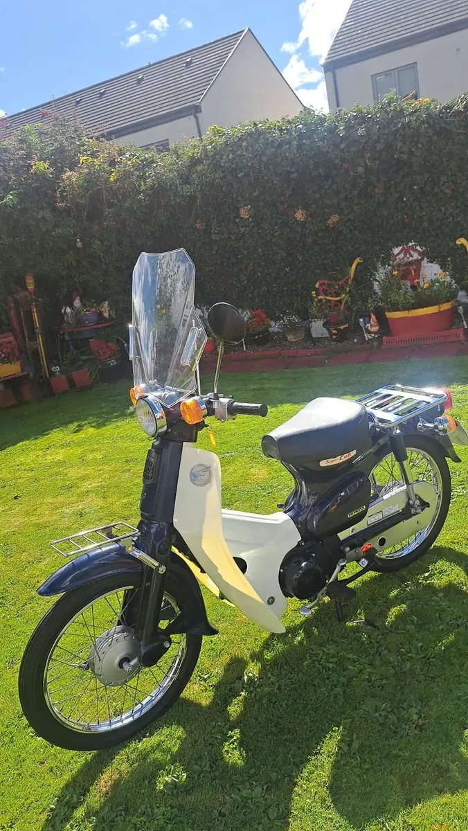 Honda Other 2009 - Image 1