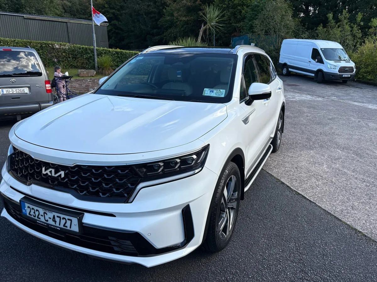 2023 Kia Sorento, 2.2 Diesel,7 Seater Automatic - Image 3