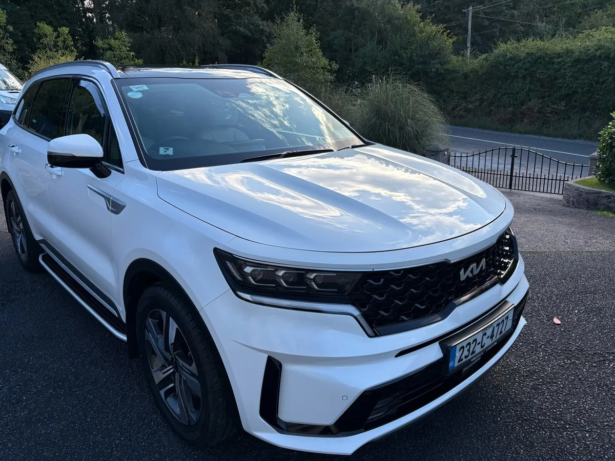 2023 Kia Sorento, 2.2 Diesel,7 Seater Automatic - Image 4