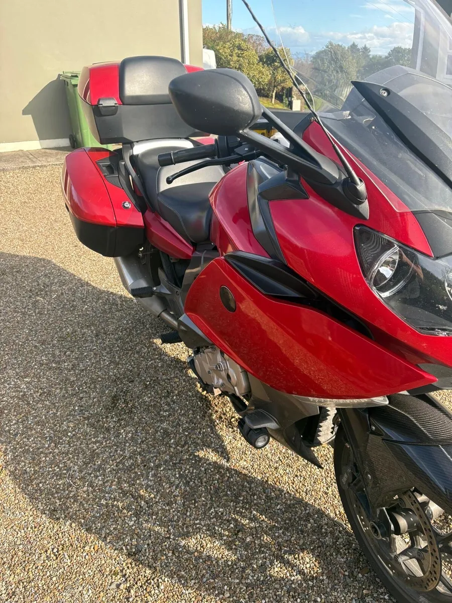 BMW K 1600 2016 - Image 2