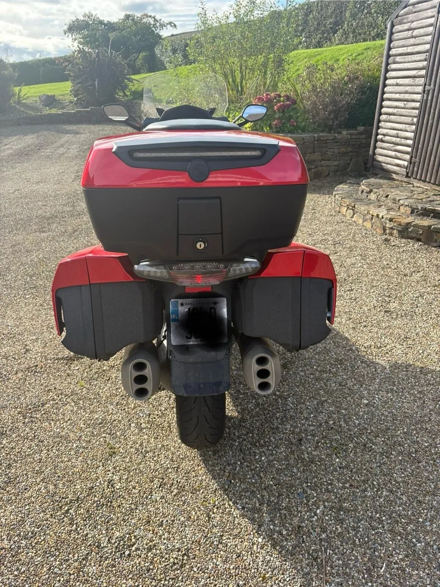 BMW K 1600 2016 - Image 3