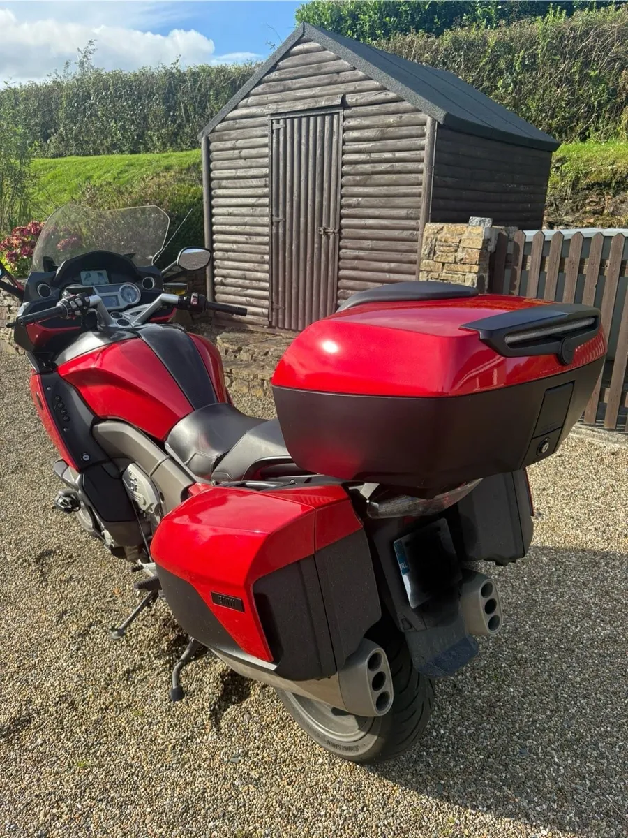 BMW K 1600 2016 - Image 4