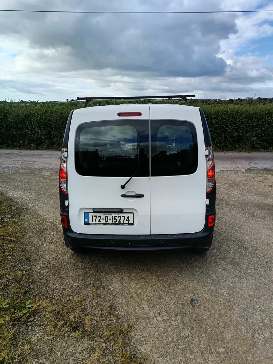 172 Renault Kangoo 1.5 diesel New tested - Image 2