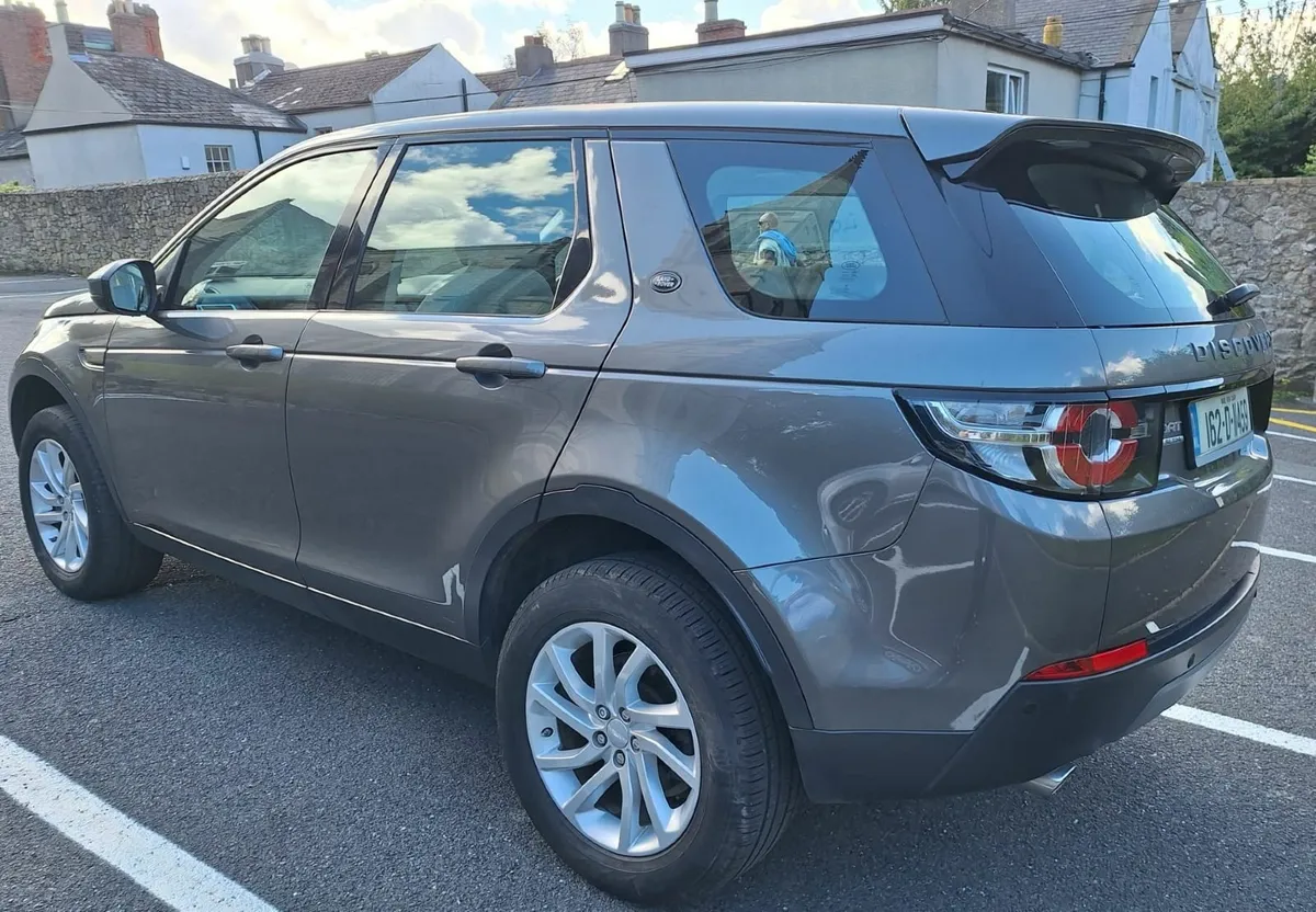 LAND ROVER Discovery Sport. NCT 09/26. Only 90k km - Image 4