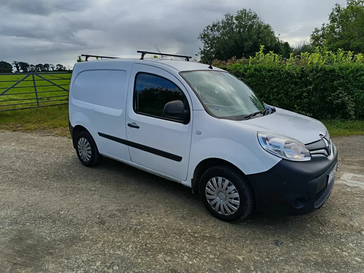 172 Renault Kangoo 1.5 diesel New tested - Image 3