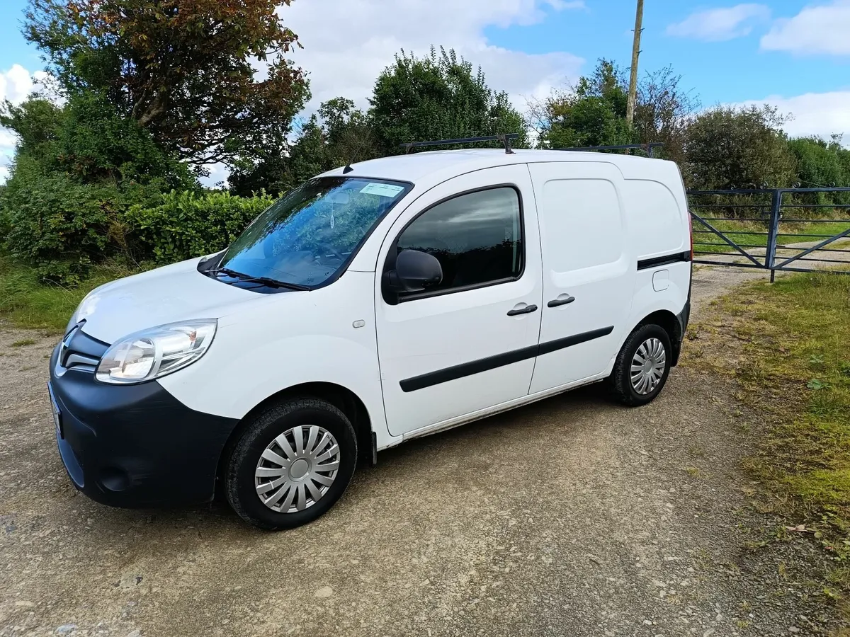 172 Renault Kangoo 1.5 diesel New tested - Image 4