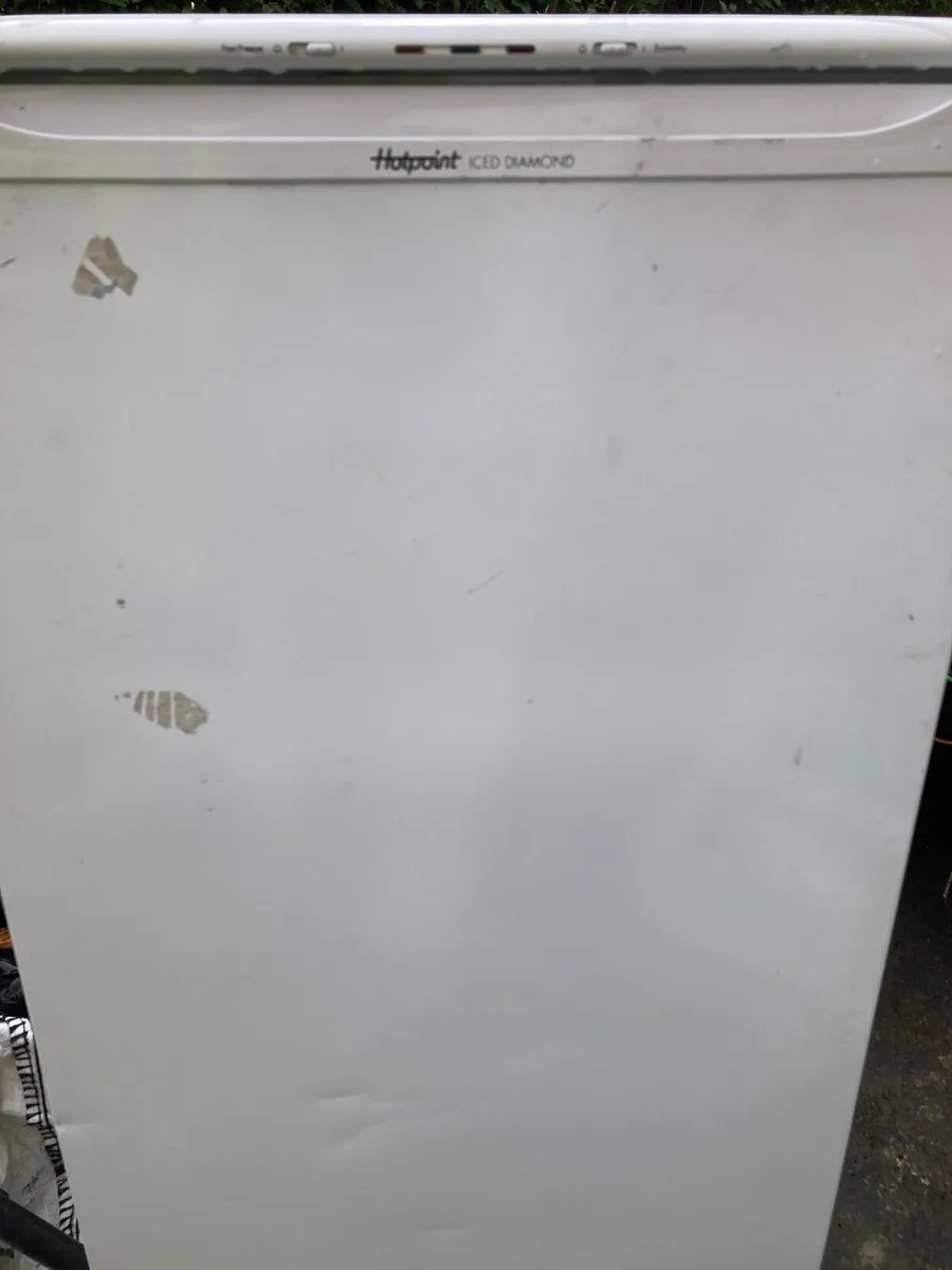 Freezer  hotpoint - Image 1