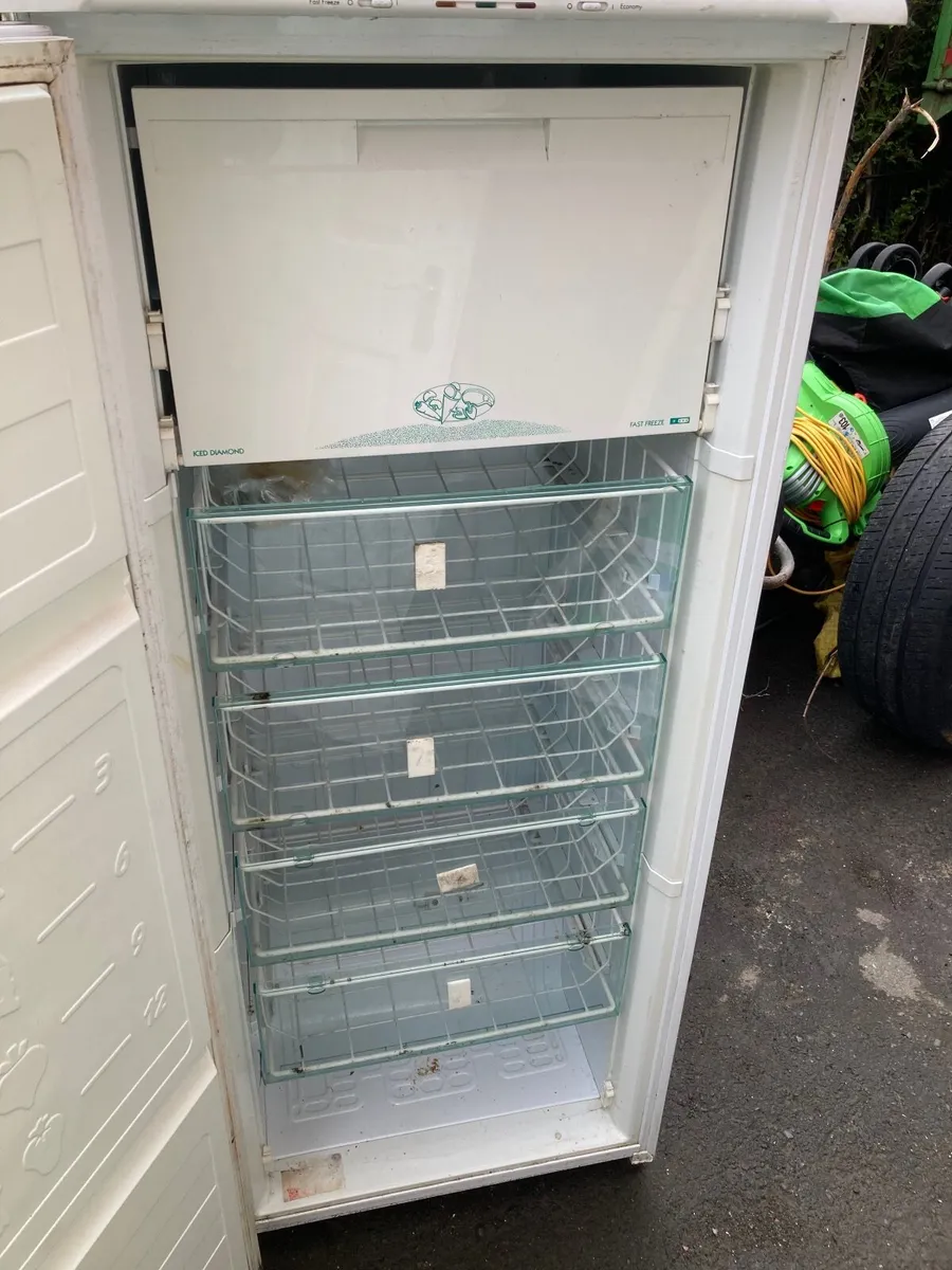 Freezer  hotpoint - Image 2