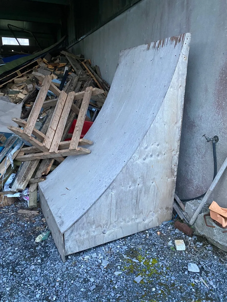 Mtb  ramps - Image 1