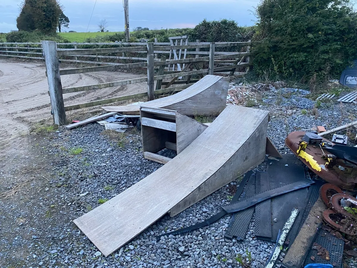 Mtb  ramps - Image 3