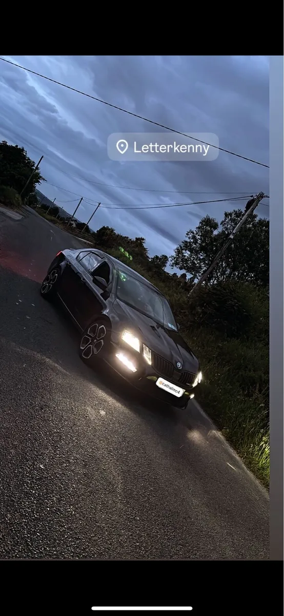 Skoda Octavia VRS - Image 1