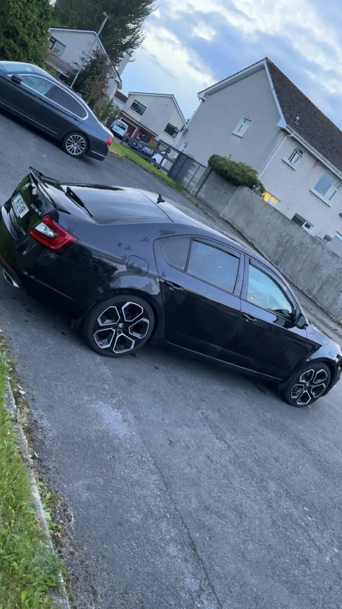 Skoda Octavia VRS - Image 4