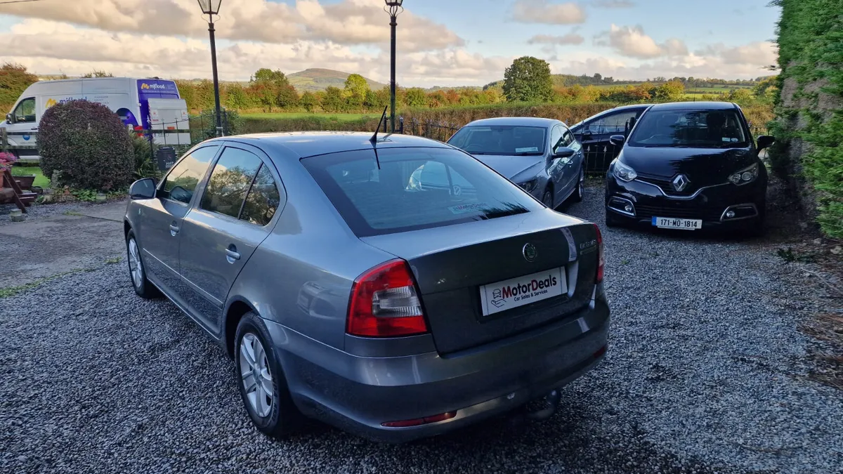 2012 Skoda Octavia 1.6TDI - Image 2