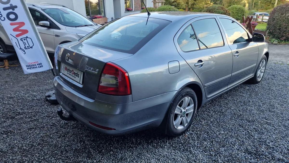 2012 Skoda Octavia 1.6TDI - Image 3