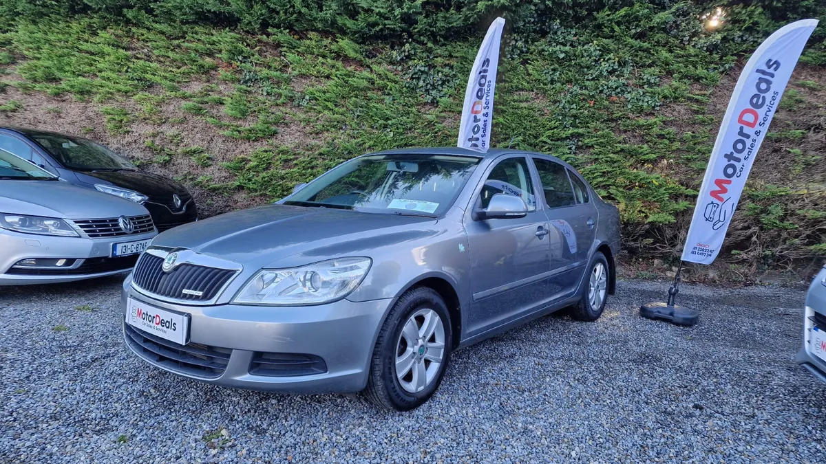 2012 Skoda Octavia 1.6TDI - Image 1