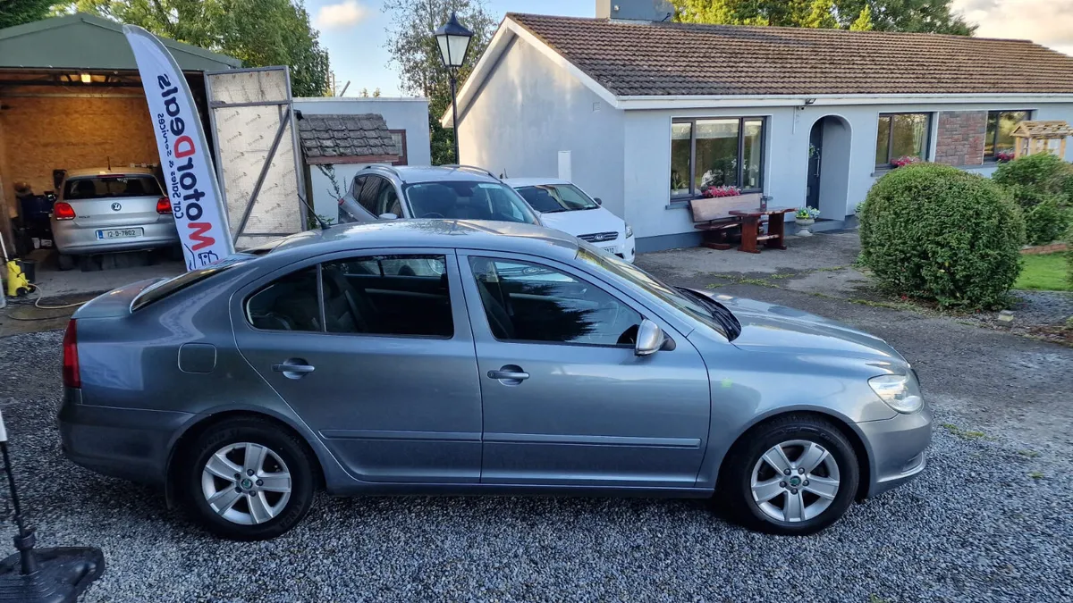 2012 Skoda Octavia 1.6TDI - Image 4