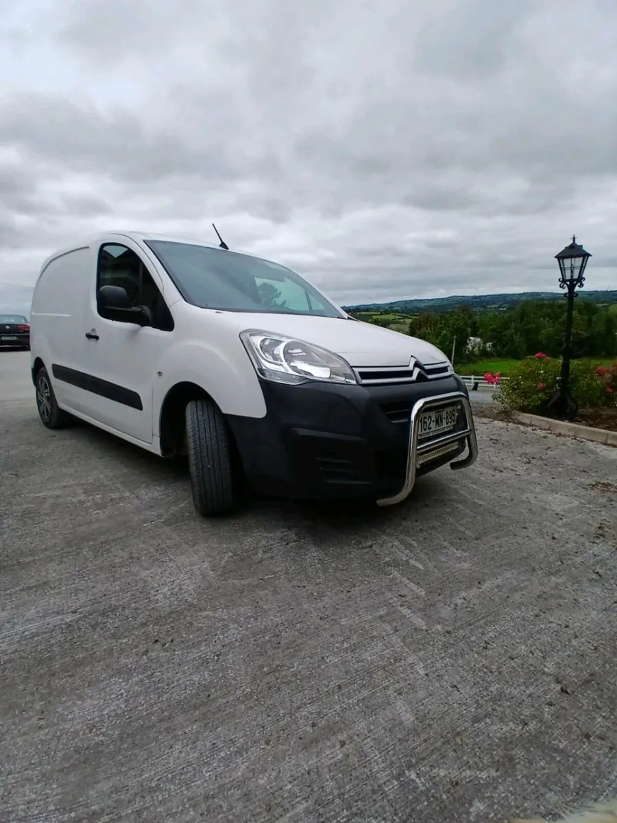 Citroen Berlingo Enterprise 2016 - Image 1